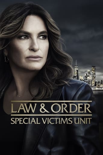 Poster of Law & Order: Special Victims Unit