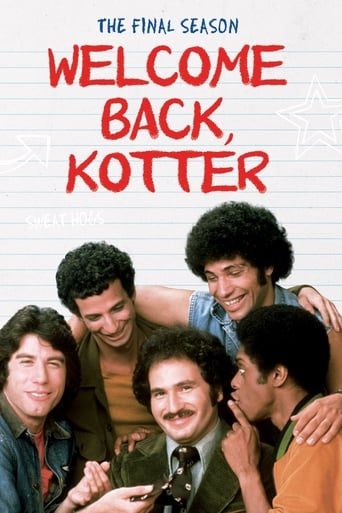 Portrait for Welcome Back, Kotter - Season 4