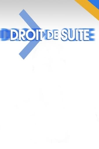 Poster of Droit de suite