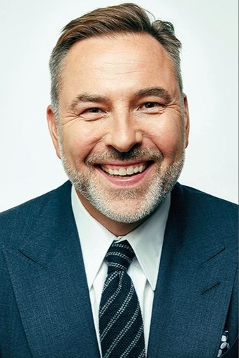 Portrait of David Walliams