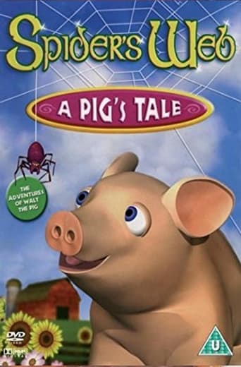 Poster of Spider's Web: A Pig's Tale