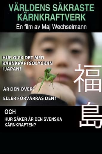 Poster of Världens säkraste kärnkraftsverk