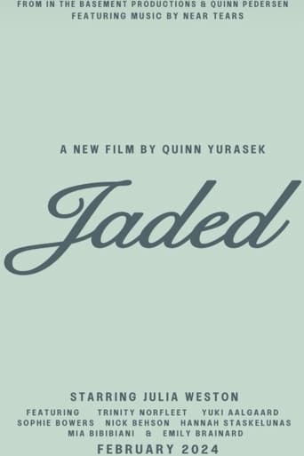 Poster of Jaded