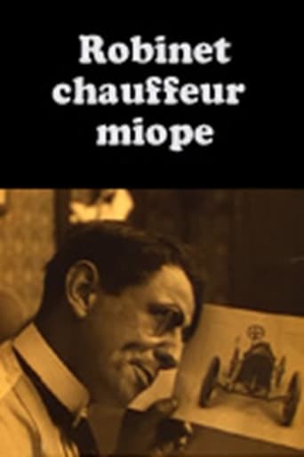 Poster of Robinet chauffeur miope