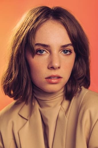 Portrait of Maya Hawke