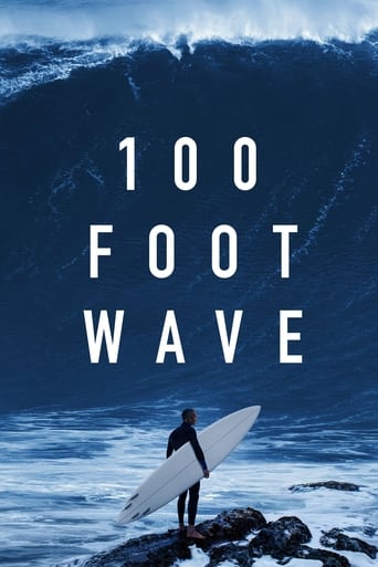 Portrait for 100 Foot Wave - Season 1