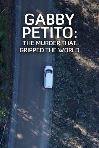 Poster of Gabby Petito: The Murder That Gripped the World