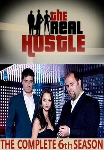 Portrait for The Real Hustle - Season 6