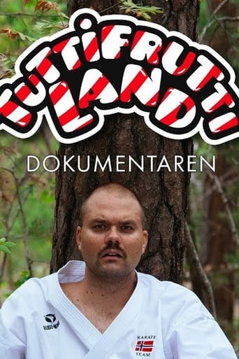 Poster of Tuttifruttiland - Dokumentaren