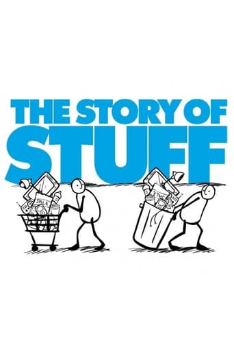 Poster of The Story of Stuff