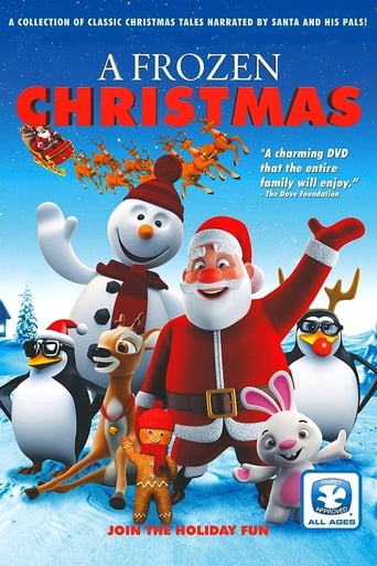 Poster of A Frozen Christmas