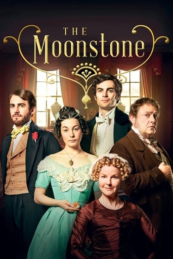 Poster of The Moonstone