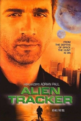 Poster of Alien Tracker