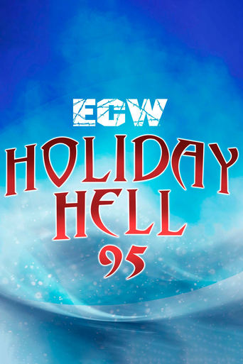 Poster of ECW Holiday Hell '95: The New York Invasion