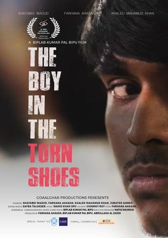 Poster of The Boy in The Torn Shoes