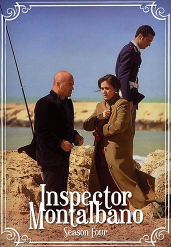 Portrait for Inspector Montalbano - Series 4