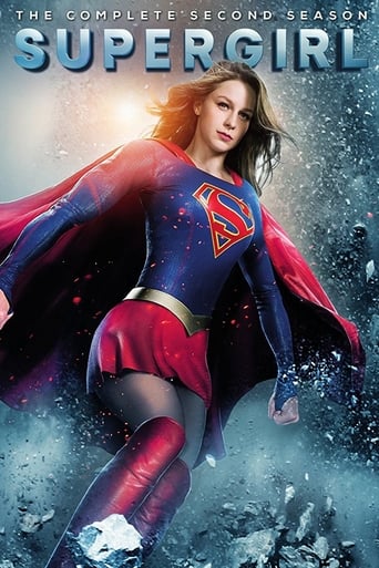 Portrait for Supergirl - Season 2