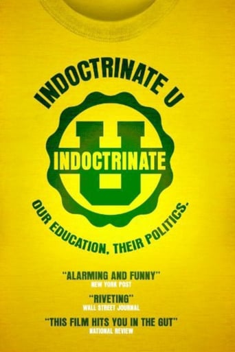 Poster of Indoctrinate U