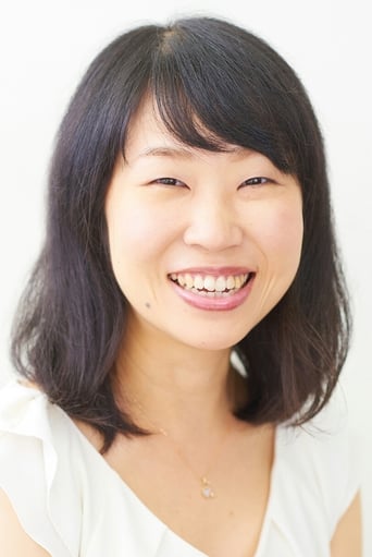 Portrait of Yuko Sasaki