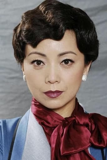 Portrait of Sheren Tang