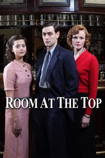 Portrait for Room at the Top - Season 1