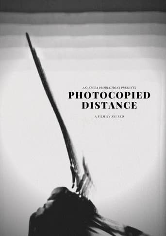 Poster of Photocopied Distance