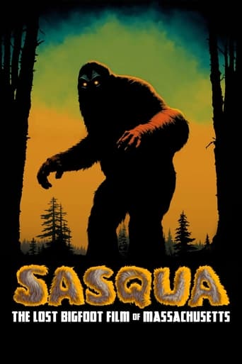 Poster of Sasqua: The Lost Bigfoot Film of Massachusetts