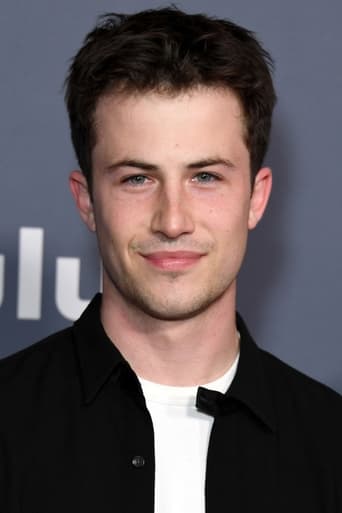 Portrait of Dylan Minnette