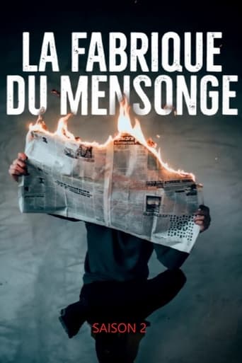 Portrait for La Fabrique du mensonge - Season 2