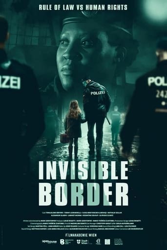 Poster of Invisible Border