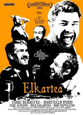 Poster of Elkartea