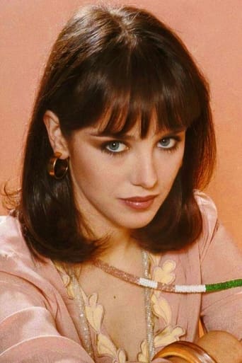 Portrait of Isabelle Adjani