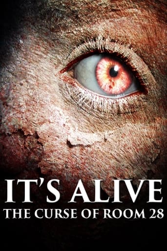 Poster of It's Alive: The Curse of Room 28