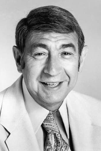 Portrait of Howard Cosell