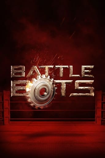 Portrait for BattleBots - Season 2