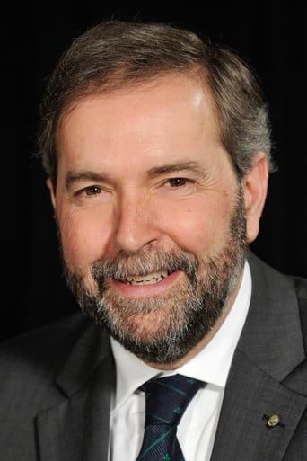 Portrait of Thomas Mulcair