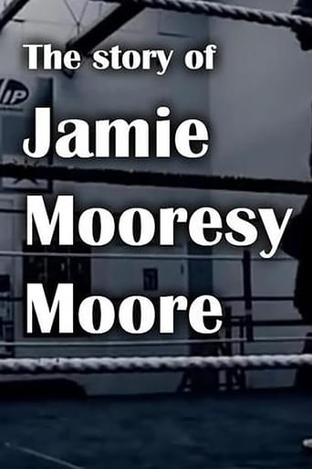 Poster of The Story of Jamie Mooresy Moore