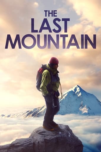 Poster of The Last Mountain