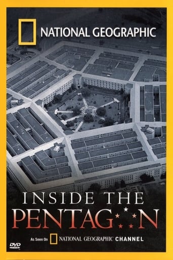 Poster of National Geographic: Inside The Pentagon