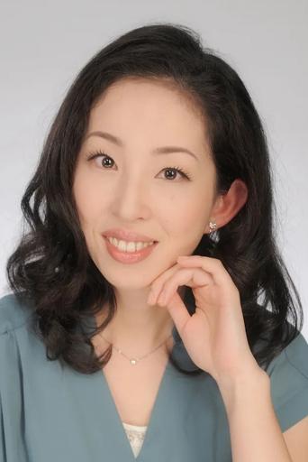 Portrait of Mami Kameoka