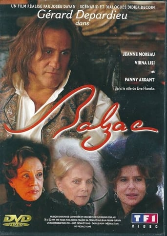 Poster of Balzac