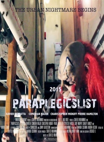 Poster of Paraplegicslist