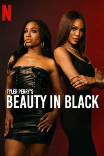 Poster of Beauty in Black