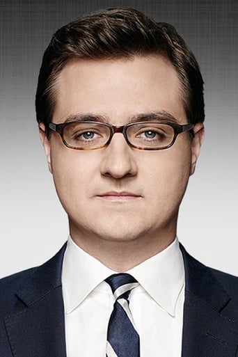 Portrait of Chris Hayes