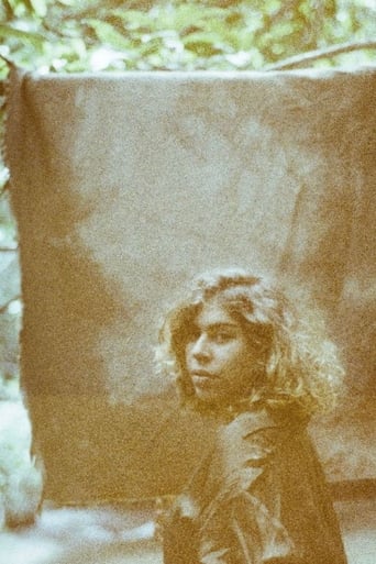 Portrait of Rebeca Benchouchan