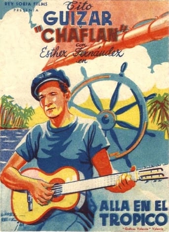 Poster of Allá en el Trópico