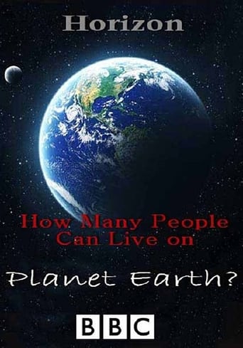 Poster of How Many People Can Live On Planet Earth