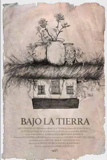 Poster of Bajo La Tierra