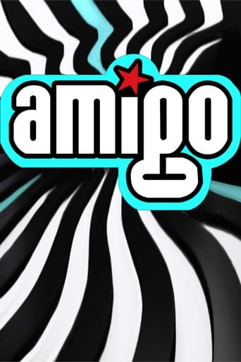 Poster of Amigo