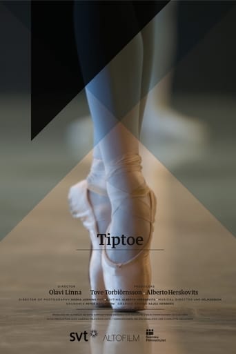 Poster of Tiptoe